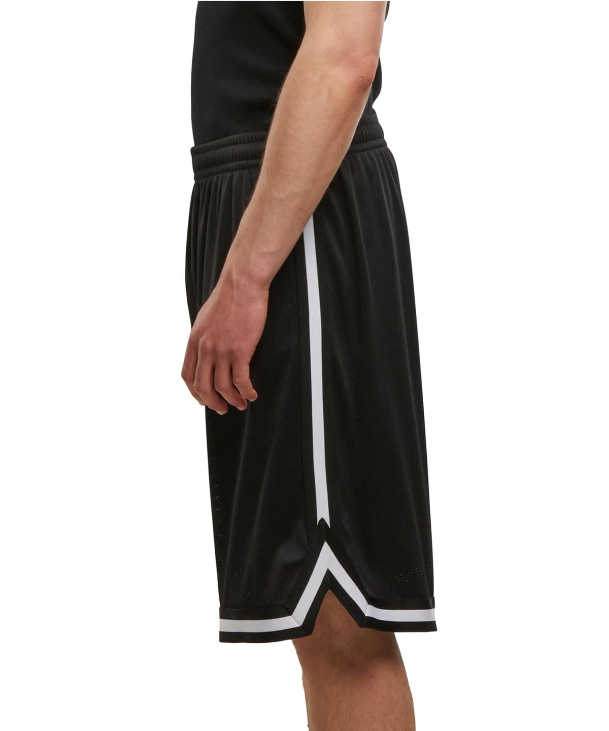 New Morning Studios NM035 Mesh Shorts