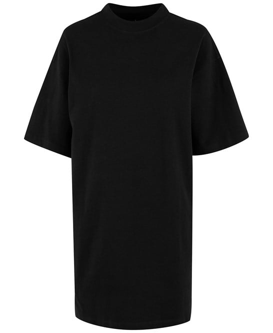 New Morning Studios NM046 Women’s Heavy Oversized Tee Dress