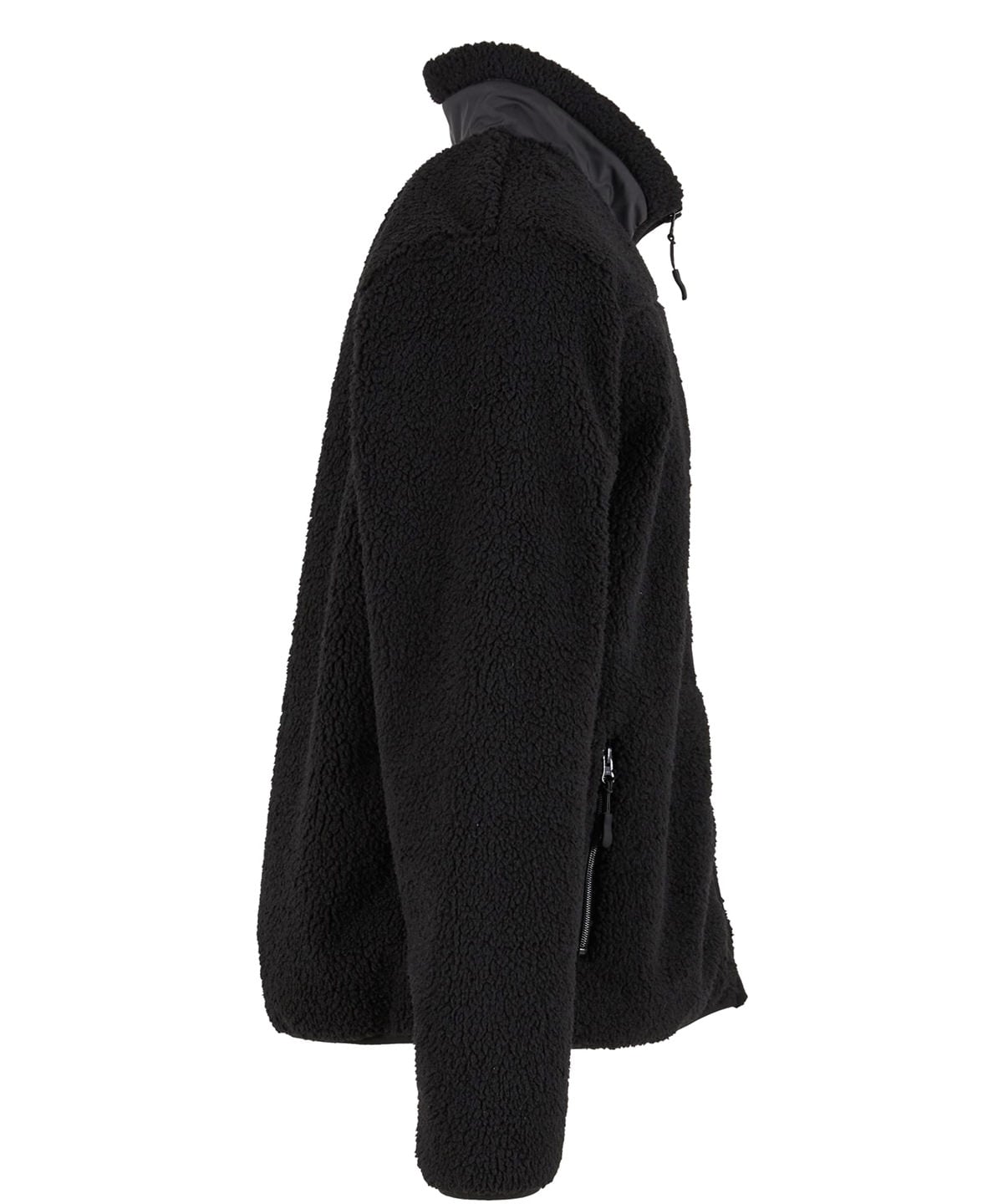 New Morning Studios NM049 Bonded Sherpa Jacket