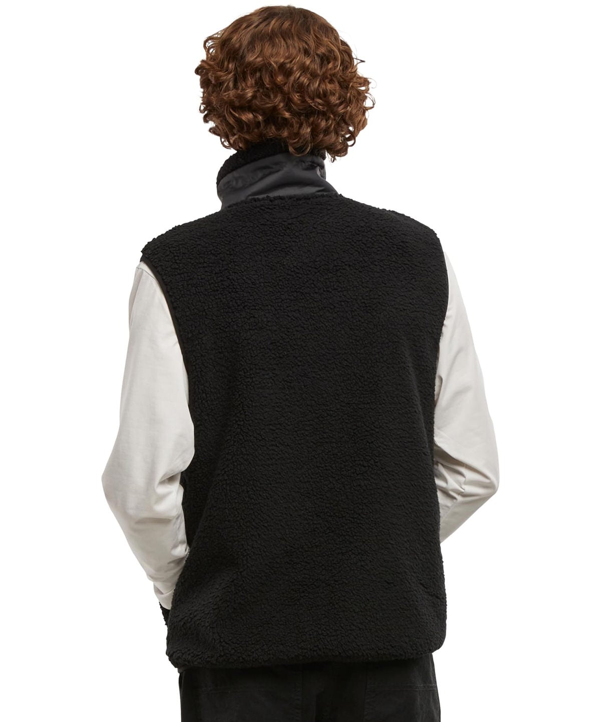 New Morning Studios NM050 Bonded Sherpa Vest