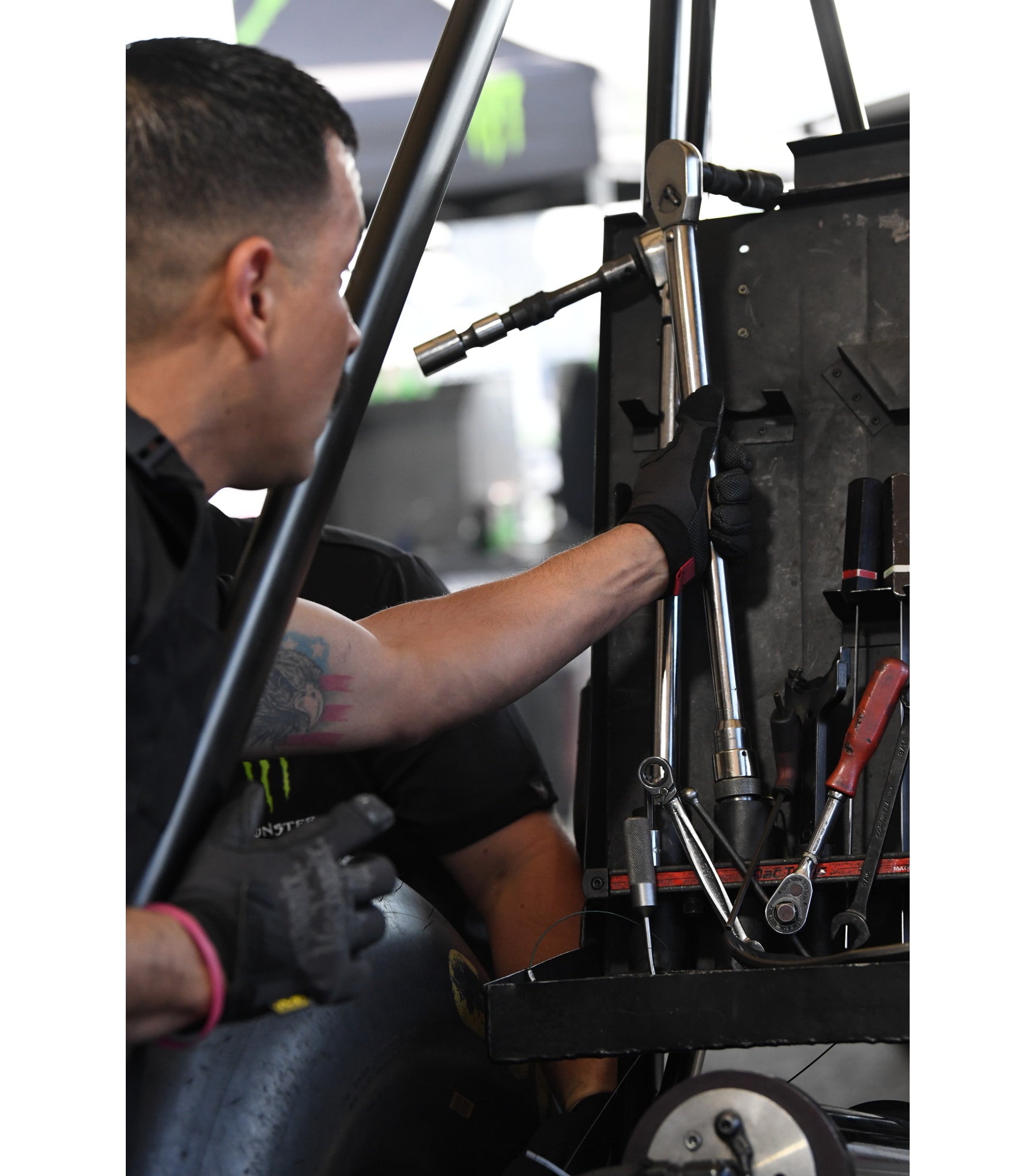 Mechanix Wear Specialty Grip Work Gloves