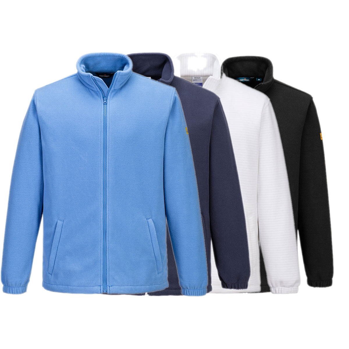 Portwest Anti-Static ESD Fleece