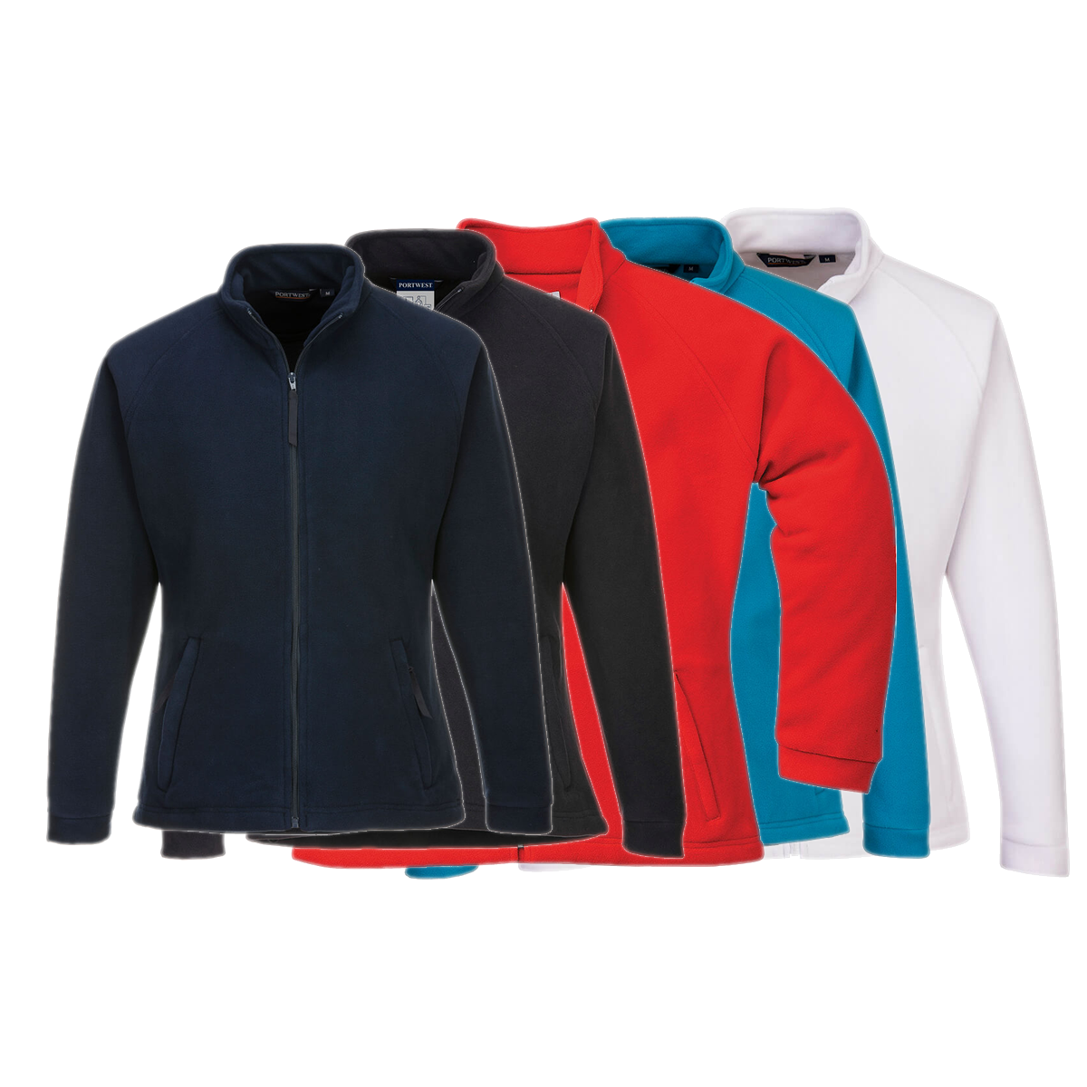 Portwest Aran Ladies Fleece