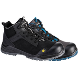 Portwest Bevel Composite Mid Boot S3S ESD SR FO