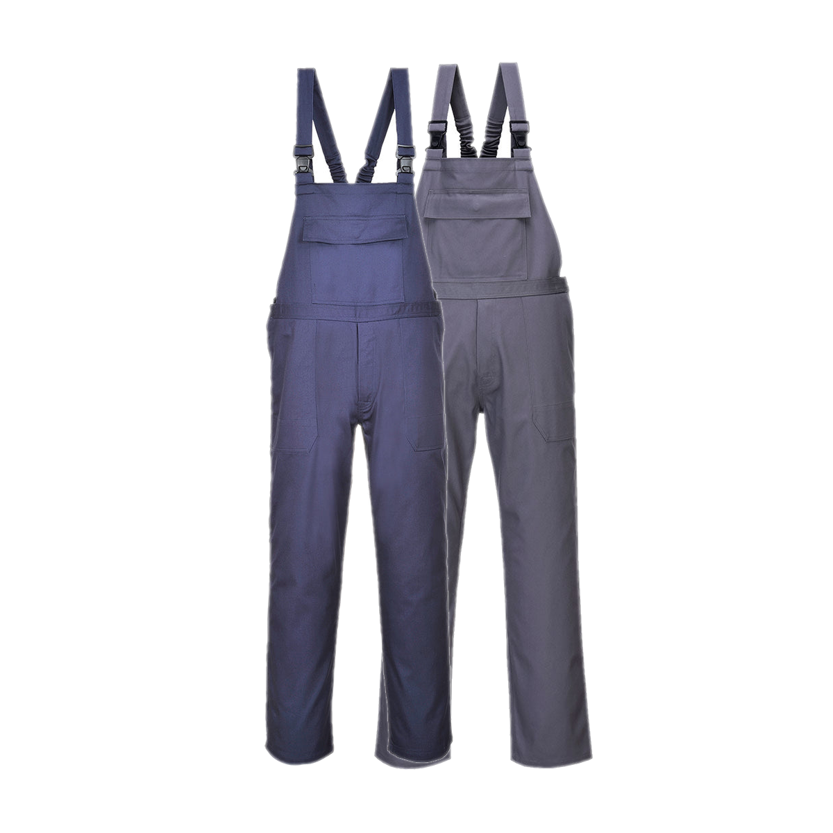 Portwest Bizflame Work Bib and Brace