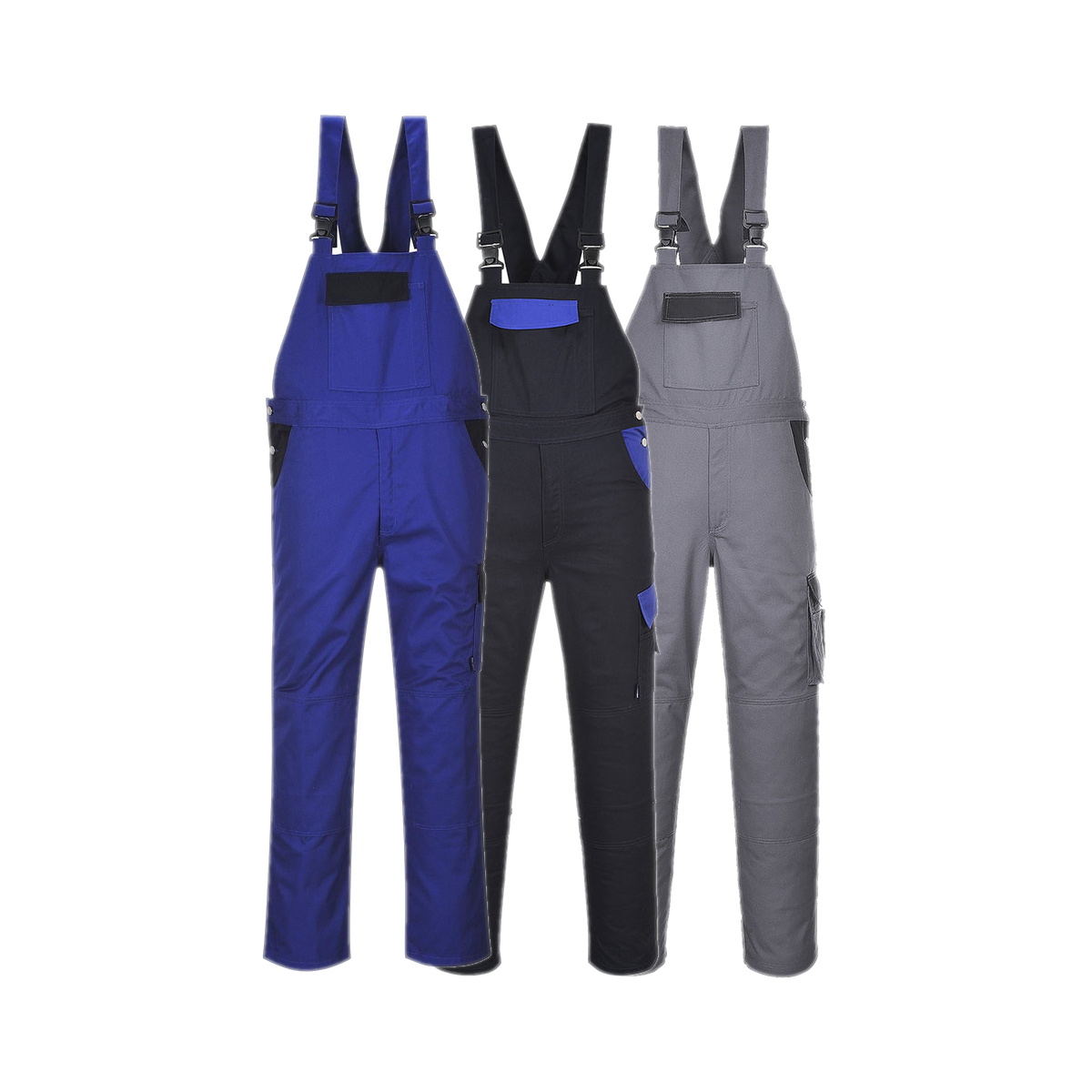 Portwest Bremen Bib & Brace