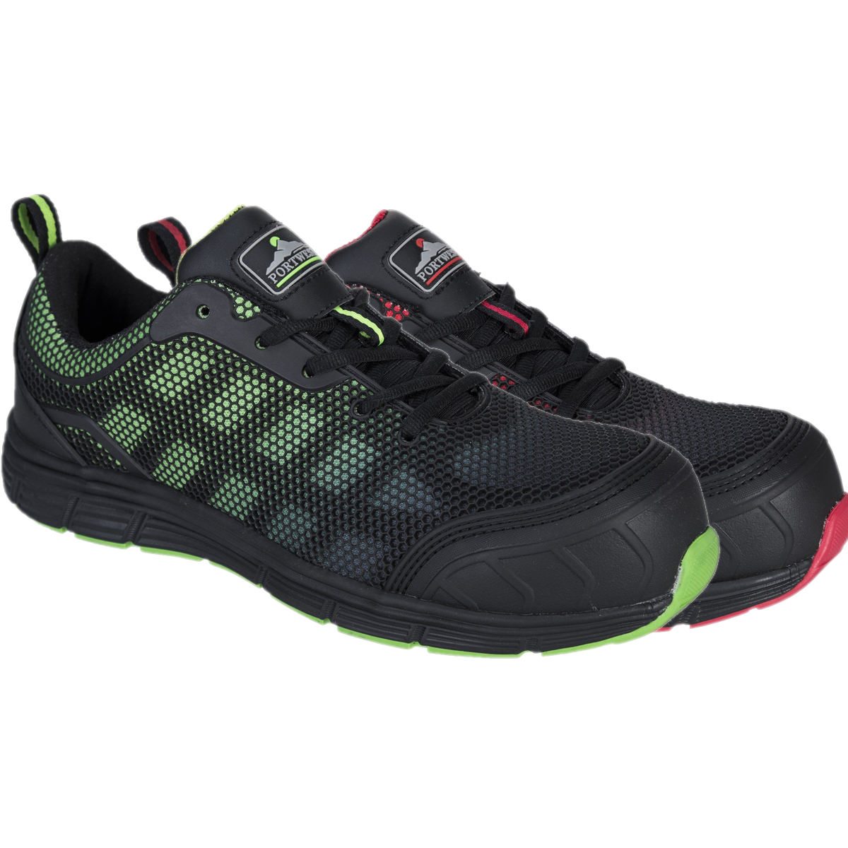 Portwest Composite Textile Trainer S1PS FO SR