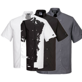 Portwest Cumbria Chefs Jacket