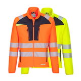 Portwest DX4 Hi-Vis Lightweight Mid Layer