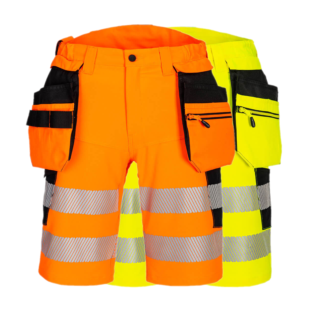 Portwest DX4 Hi-Vis Holster Shorts
