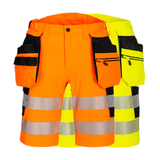 Portwest DX4 Hi-Vis Holster Shorts