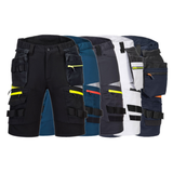 Portwest DX4 Detachable Holster Pocket Shorts