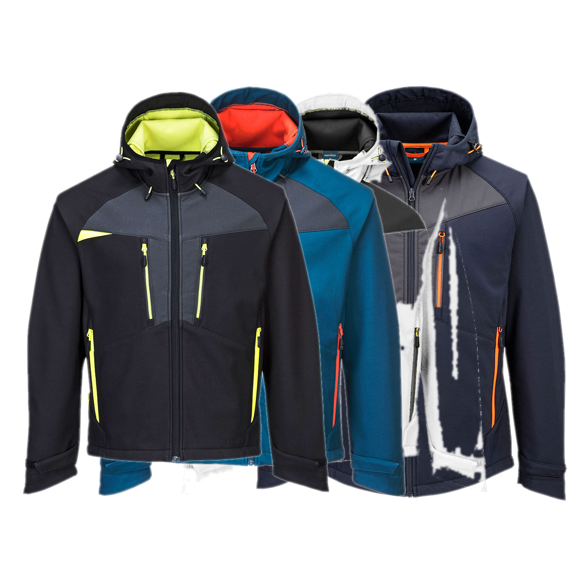 Portwest DX4 Softshell Jacket
