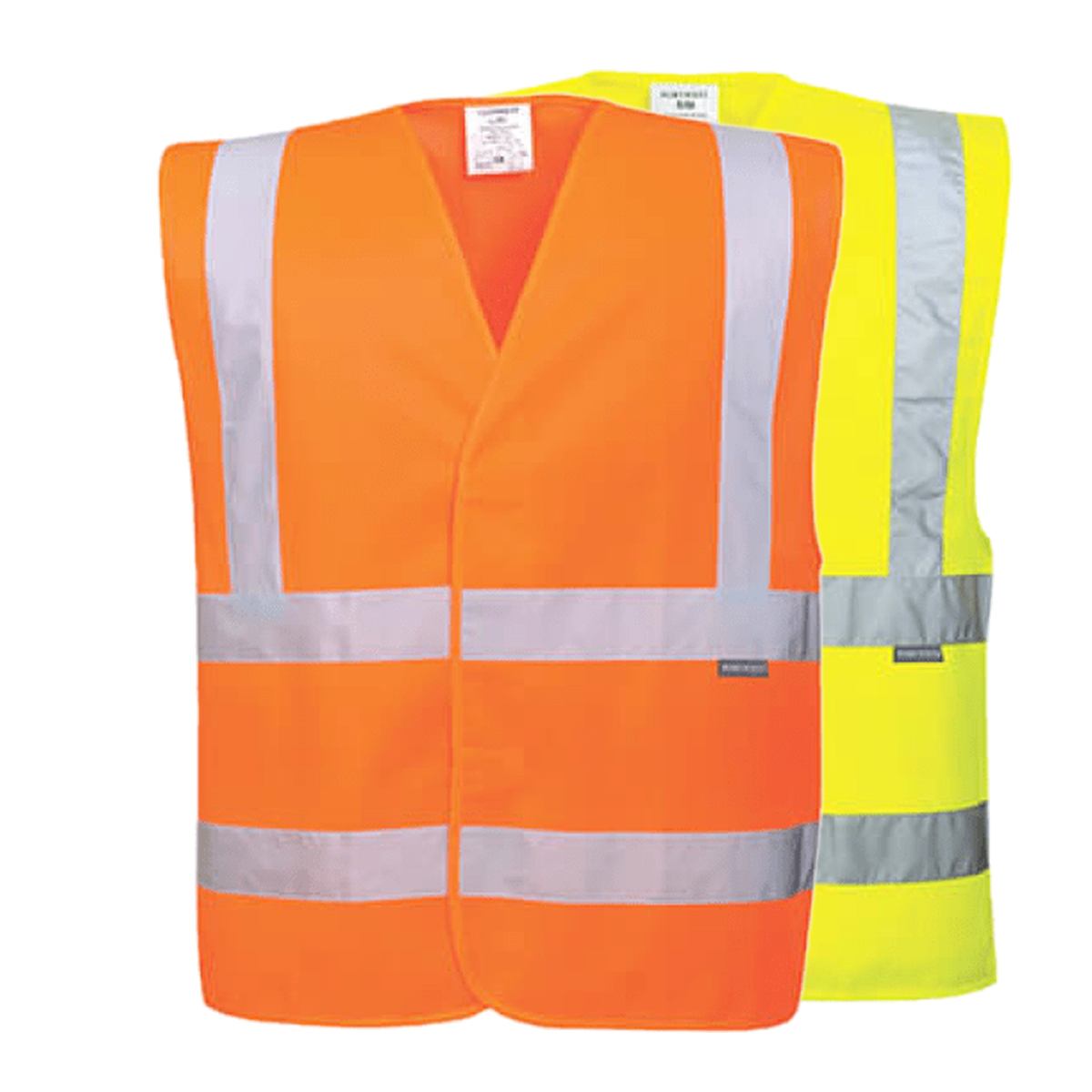 Portwest Eco Hi-Vis Vest (10 Pack)