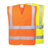 Portwest Eco Hi-Vis Vest (10 Pack)