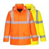 Portwest Eco Hi-Vis Winter Jacket