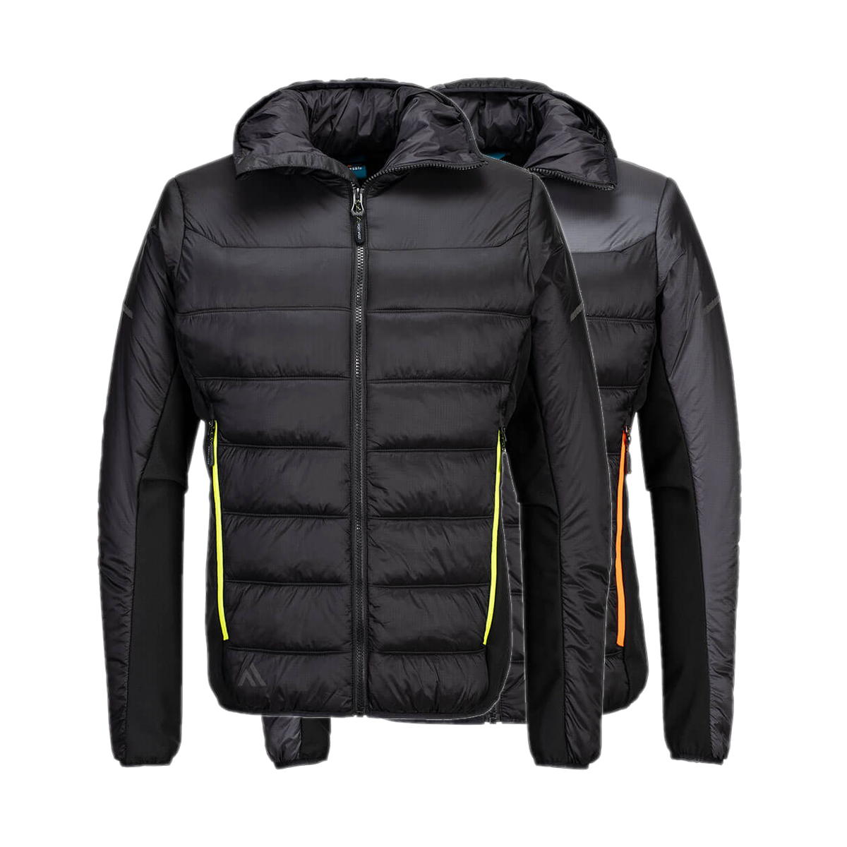 Portwest EV4 Insulated Baffle Jacket