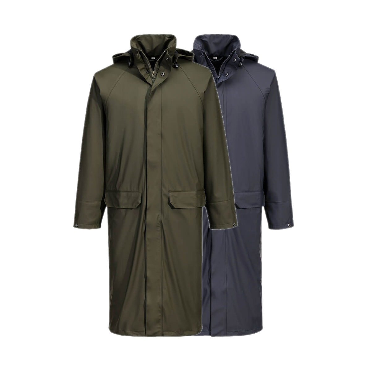 Portwest Flexatex Chem Long Coat