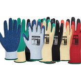 Portwest Grip Glove - Latex