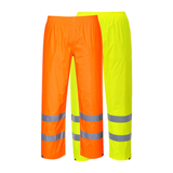 Portwest Hi-Vis Rain Trousers
