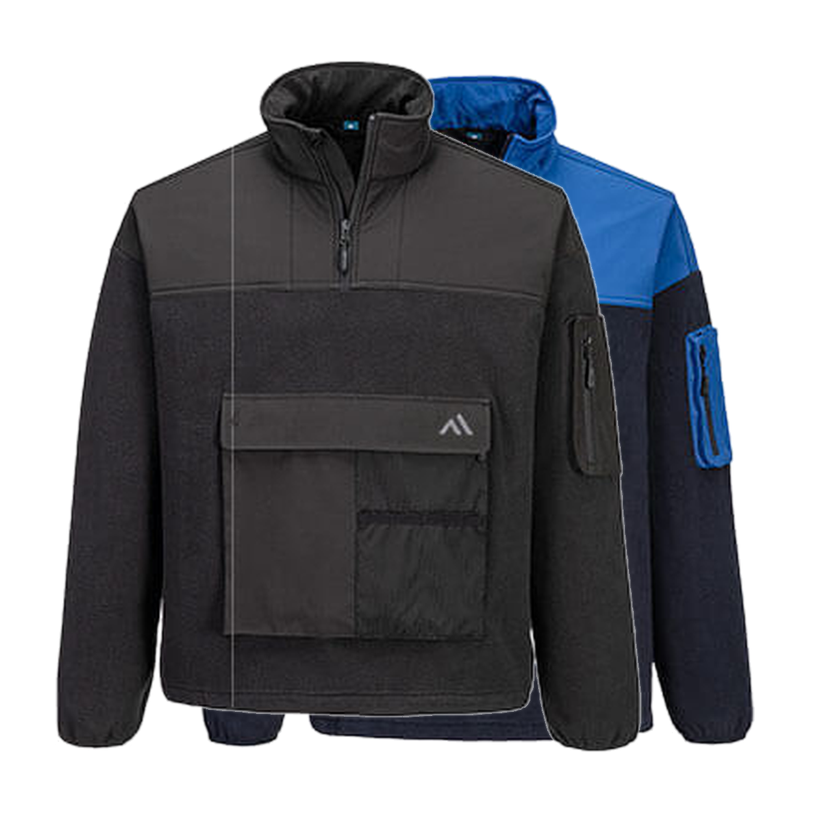 Portwest KX3 1/4 Zip Fleece