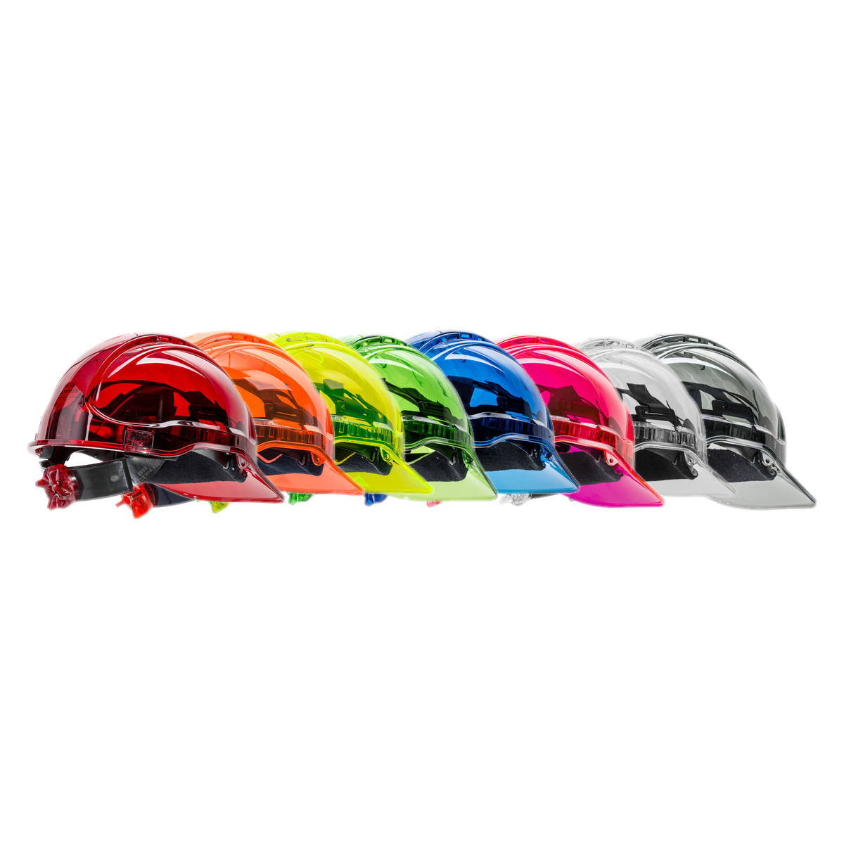 Portwest Peak View Ratchet Vent Helmet