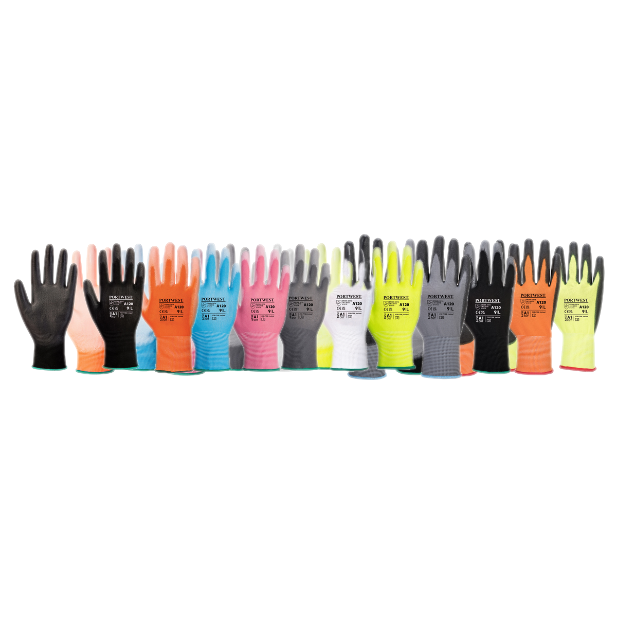 Portwest PU Palm Glove
