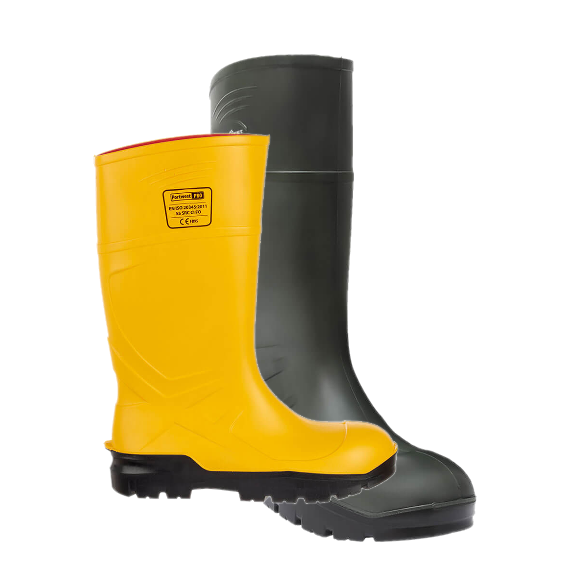 Portwest PU Safety Wellington