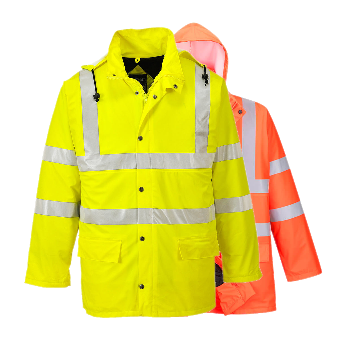 Portwest Sealtex Ultra Hi-Vis Winter Jacket