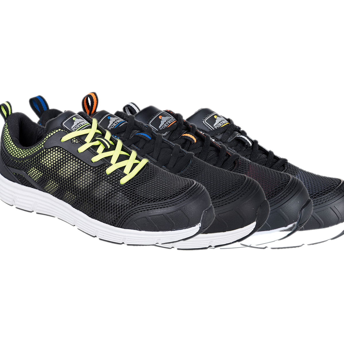 Portwest Steel Textile Trainer S1P FO SR