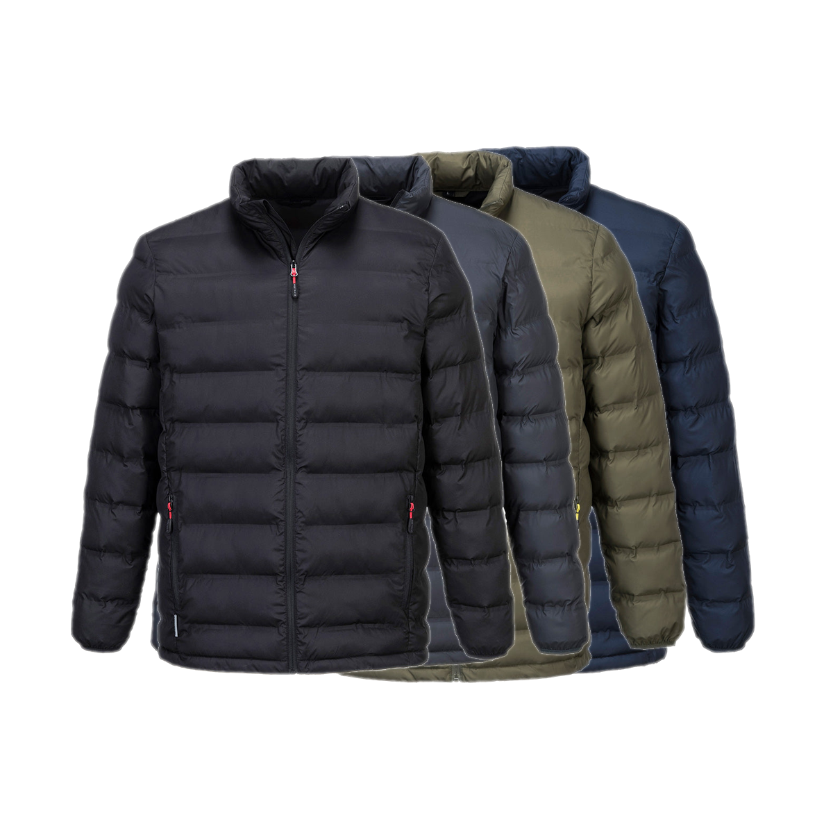 Portwest Ultrasonic Tunnel Jacket