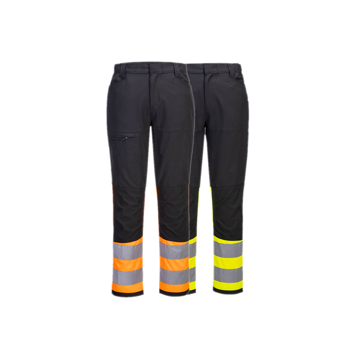 Portwest WX2 Eco Hi-Vis Class 1 Service Trousers