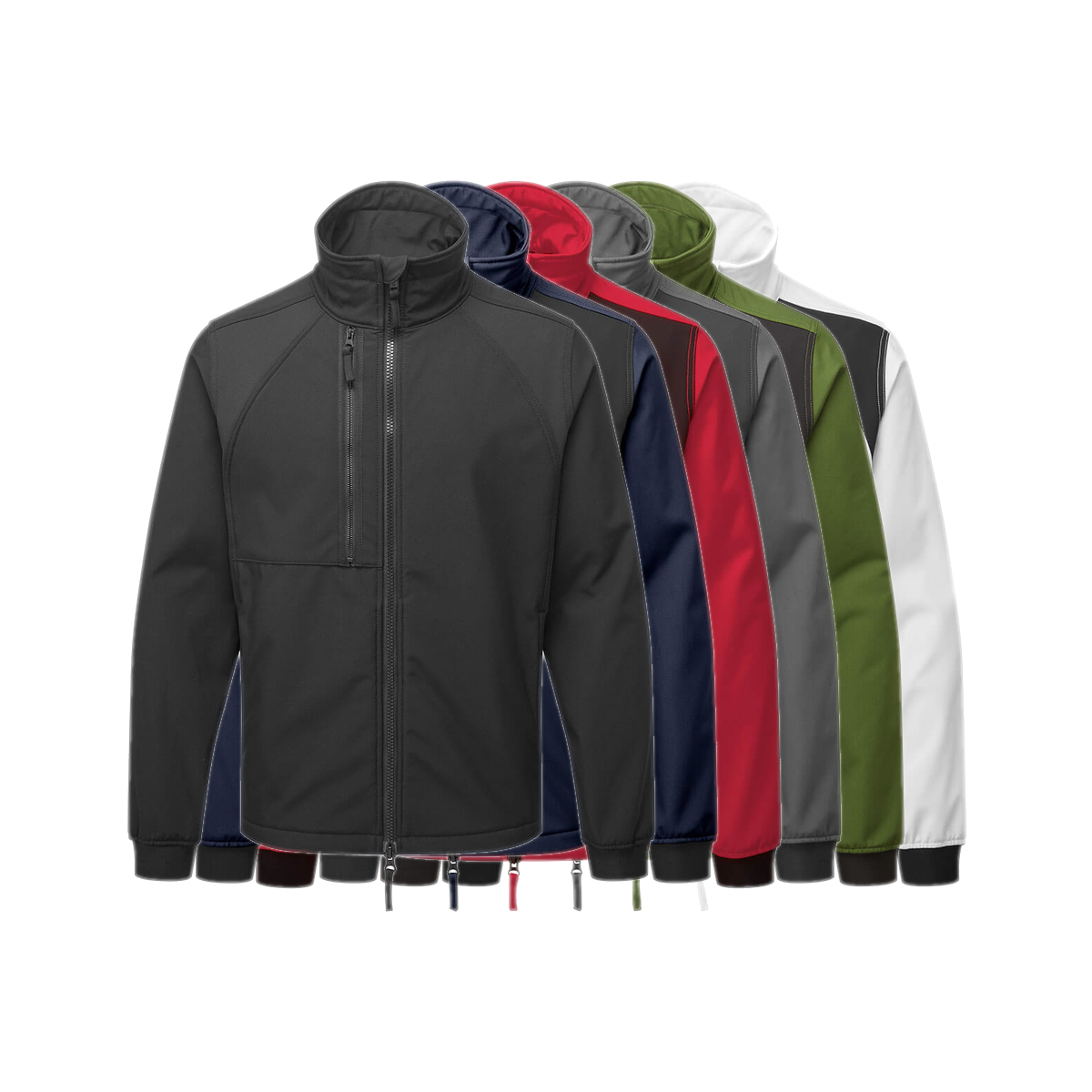 Portwest WX2 Eco Softshell Jacket (2L)