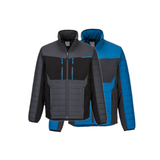 Portwest WX3 Hybrid Baffle Jacket