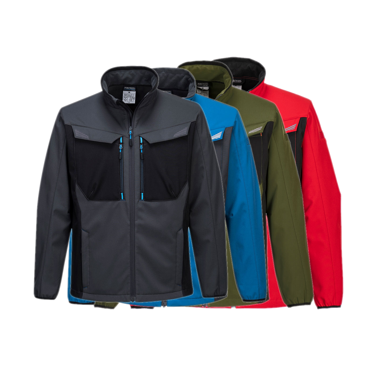 Portwest WX3 Softshell Jacket