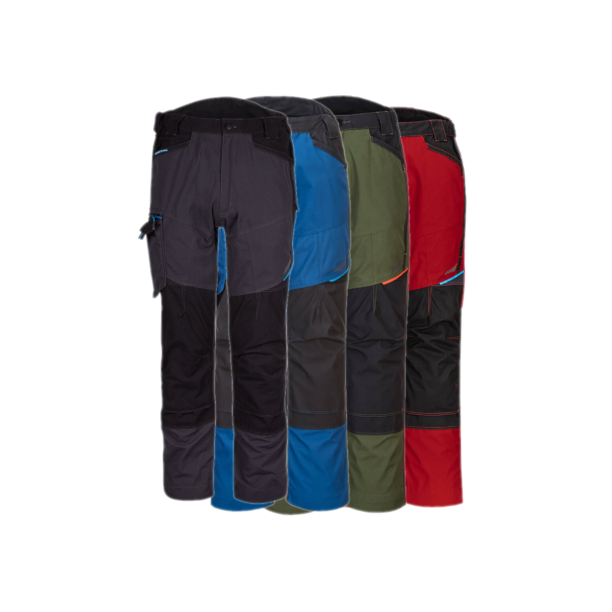 Portwest WX3 Work Trousers