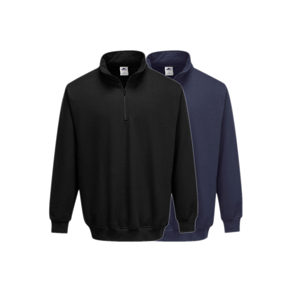 Portwest Sorrento Zip Neck Sweatshirt