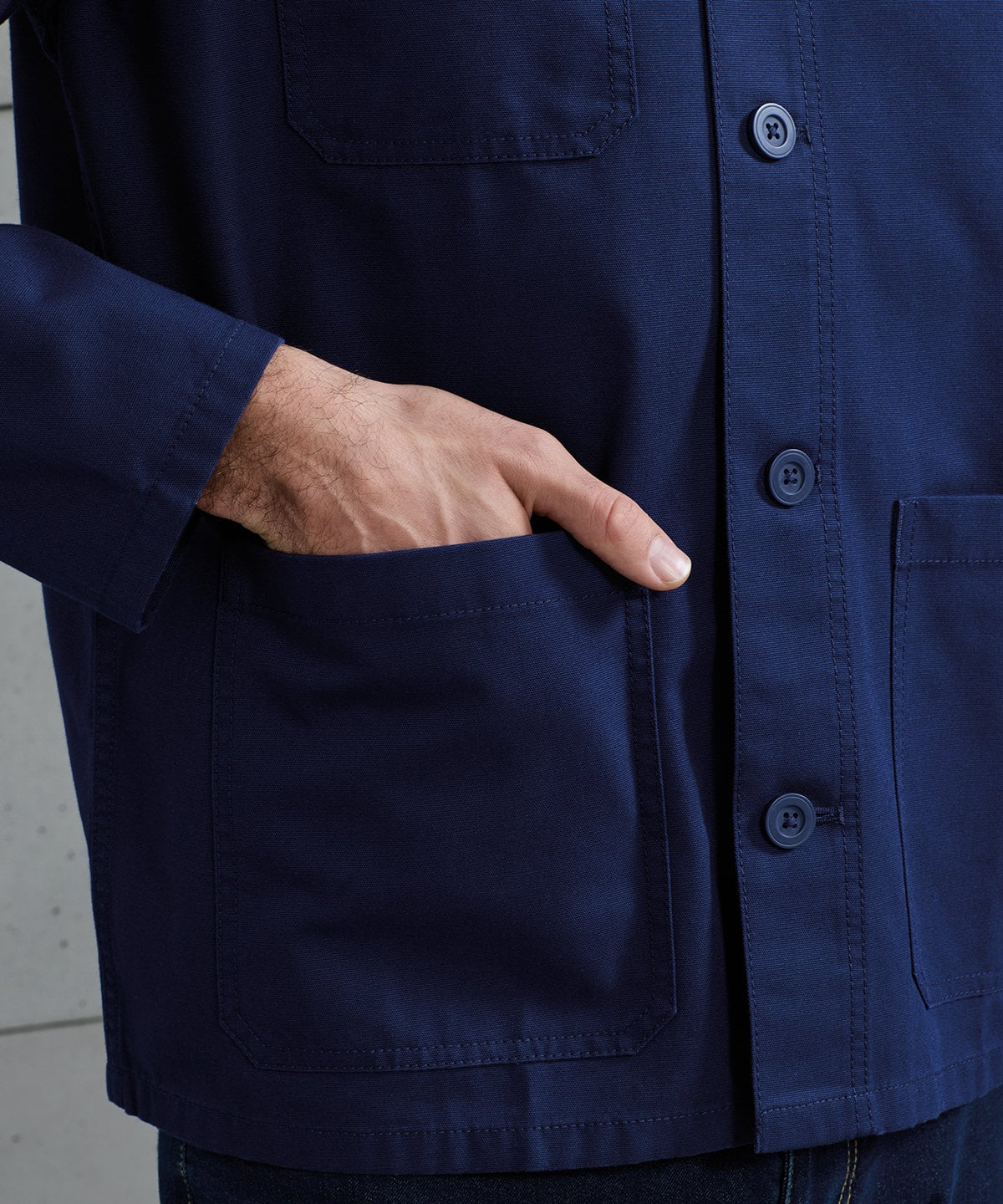 Premier PR022 ‘utility 2.0’ Chore Jacket