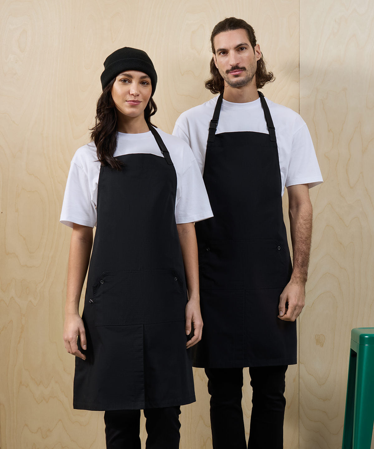 Premier PR023 ‘utility 2.0’ Ripstop Apron