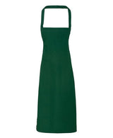 Premier 100% Organic Cotton Bib Apron