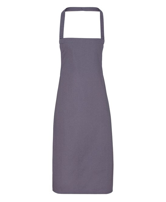 Premier 100% Organic Cotton Bib Apron