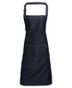 Premier Jeans Stitch Bib Apron