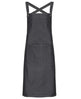 Premier Cross Back 'Barista' Bib Apron