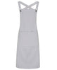 Premier Cross Back 'Barista' Bib Apron