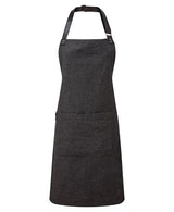 Premier Annex Oxford Bib Apron