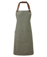 Premier Annex Oxford Bib Apron