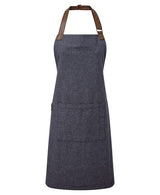 Premier Annex Oxford Bib Apron