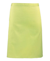 Premier Colours Mid-Length Apron