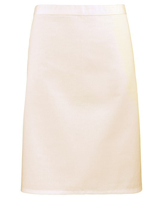 Premier Colours Mid-Length Apron