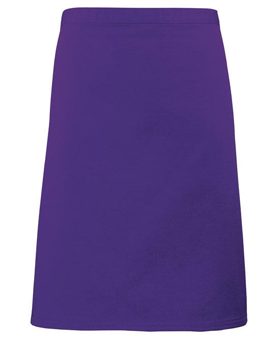 Premier Colours Mid-Length Apron